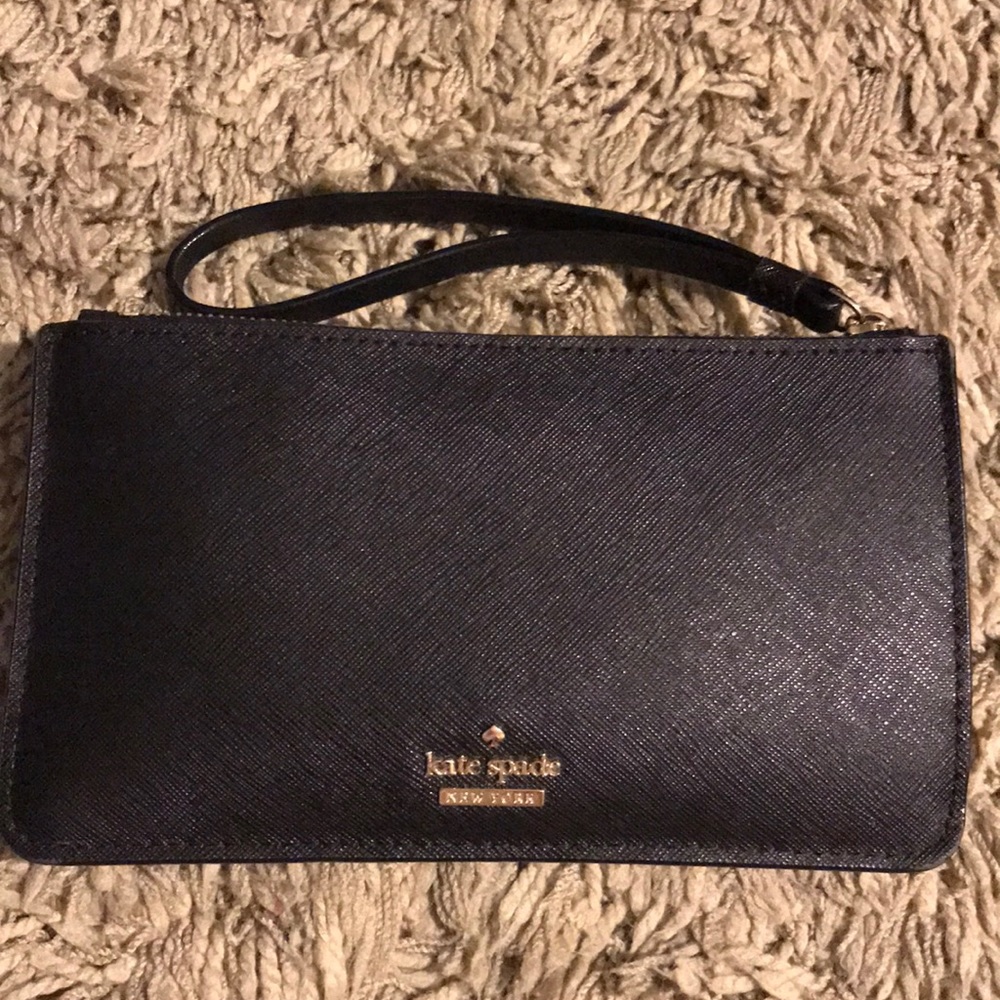 Authentic Kate Spade wallet/wristlet